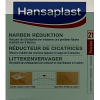 Hansaplast Narben Reduktion 21 Stück
