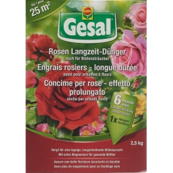 Gesal Rosen Langzeit Duenger 2.5kg