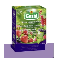Gesal Beeren Langzeit Duenger 2.5kg