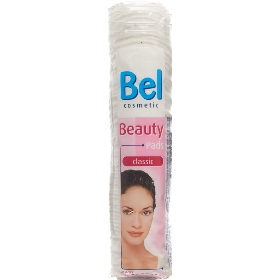 Bel Beauty Cosmetic Pads Beutel 70 Stück buy online