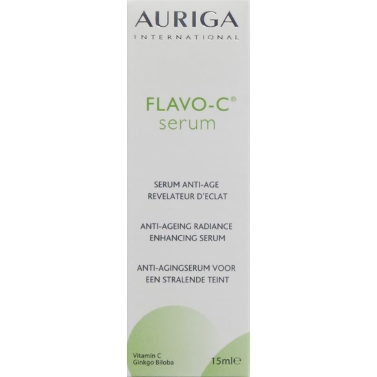 Flavo C Anti Falten Serum 15ml buy online