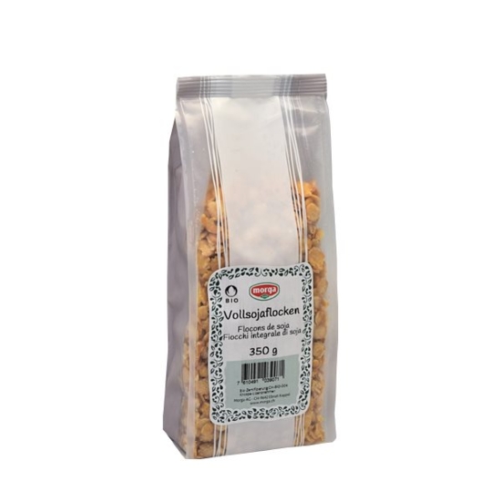 Holle Vollsojaflocken Knospe 350g buy online