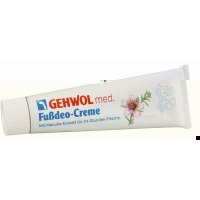 Gehwol Med Fussdeo Creme Tube 75ml