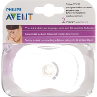 Avent Philips Brusthuetchen Schmetterling Klein 2 Stück