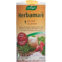 Herbamare Spicy Kräutersalz 250g