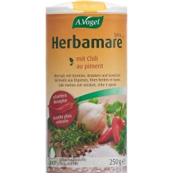 Herbamare Spicy Kräutersalz 250g