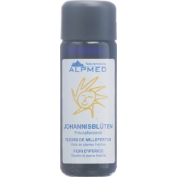 Alpmed Frischpflanzenöl Johannisblüten 50ml