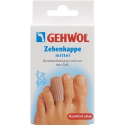 Gehwol Gel Zehenkappe Normal