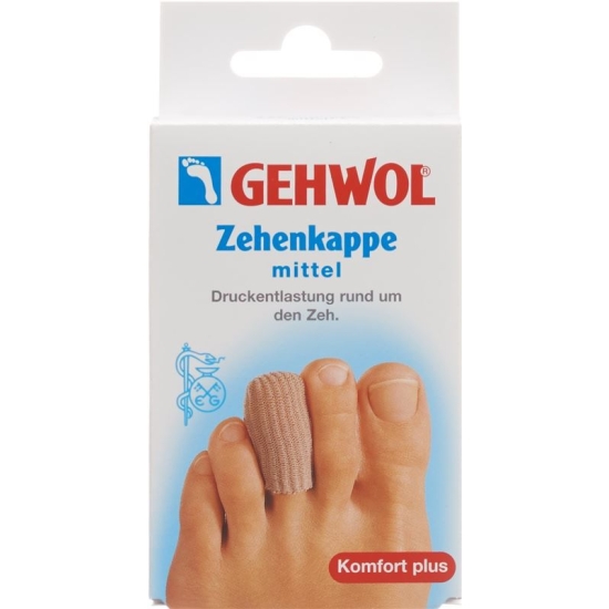 Gehwol Gel Zehenkappe Normal buy online