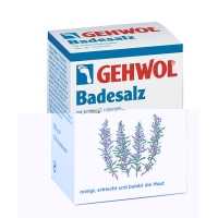 Gehwol Rosmarin Badesalz 250g