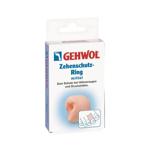 Gehwol Zehenschutz Ring Grösse 2 2 Stück buy online