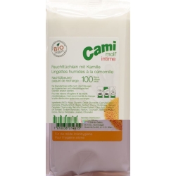 Cami Moll Intime Feuchttücher Refill 100 Stück