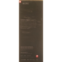 Musk Collection Perfume Natural Spray 100ml