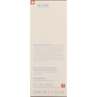 White Musk Collection Perfume Natural Spray 50ml