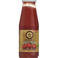 Terre Di Sangiorgio Passata Di Pomodoro Dem 700g