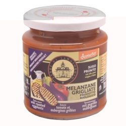Terre Di Sangiorgio Sugo Melanzane Demeter 300g