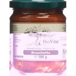 Bio Agrindus Bruschetta Brotaufstrich Bio 180g