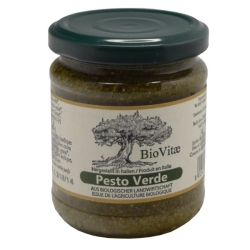 Bio Agrindus Pesto Verde Bio 180g