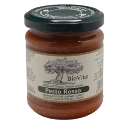 Bio Agrindus Pesto Rosso Bio 180g