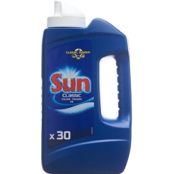 Sun Pulver Geschirrspüler 1kg