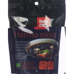 Lima Miso Hatcho 300g