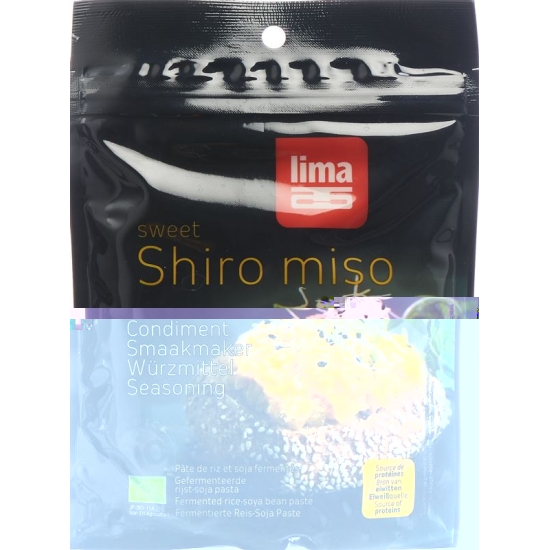 Lima Miso Shiro 300g buy online