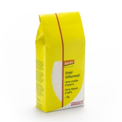 Vanadis Dinkel Vollmehl Demeter 1kg