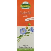 Rapunzel Oxyguard Leinöl Bio Flasche 250ml