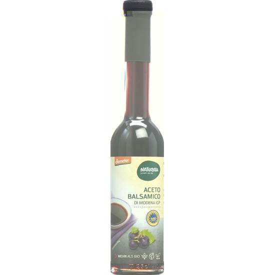 Naturata Aceto Balsamico Di Modena Bio Flasche 250ml buy online