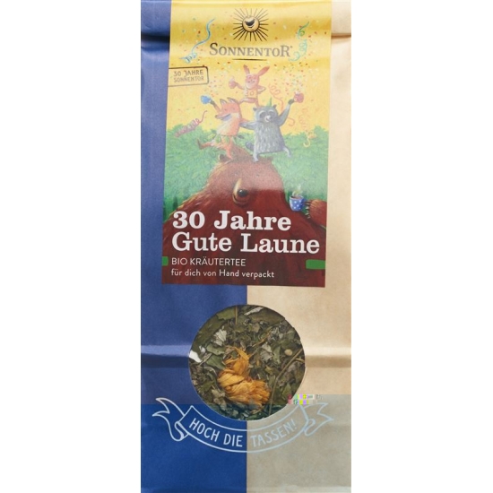 Sonnentor Gute Laune Tee Lose Bio Beutel 50g buy online