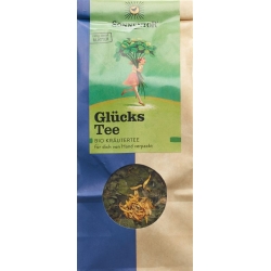 Sonnentor Glückstee Lose Bio Beutel 50g
