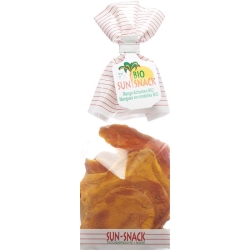 Bio Sun Snack Mango Scheiben 150g