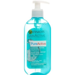 Garnier PureActive Reinigendes Waschgel 200ml