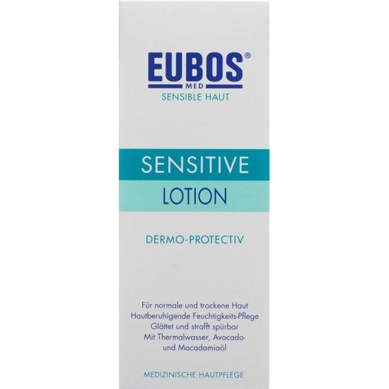 Eubos Sensitive Dermo Protection Lotion 200ml buy online