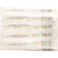 Medicoplast Frauen Katheter 100 Ch14 18cm 10 Beutel