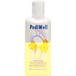 Pediwell Creme Fussbad 200ml