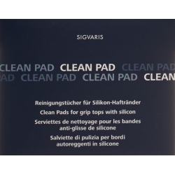 Sigvaris Clean Pad Reinigungstücher Box 10 Stück