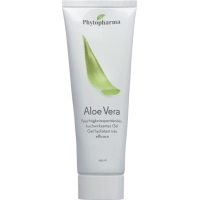 Phytopharma Aloe Vera Gel 125ml