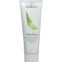 Phytopharma Aloe Vera Gel 125ml