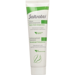 Saltrates Antitranspirant Creme 100ml
