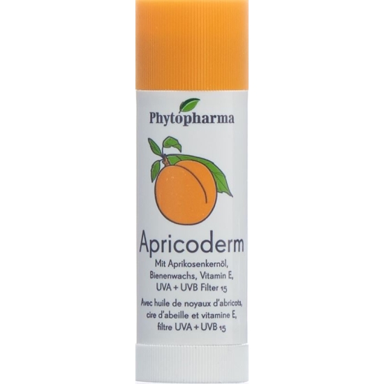 Phytopharma Apricoderm Stick 15ml buy online