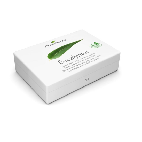 Phytopharma Eucalyptus Pastillen 40 Stück buy online