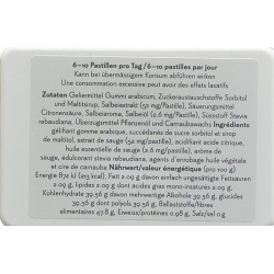 Phytopharma Salvia Pastillen 40 Stück