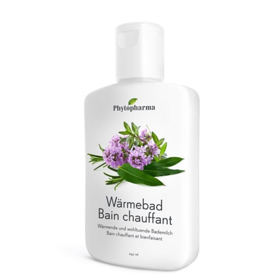 Phytopharma Wärmebad 250ml buy online