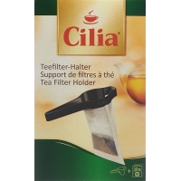 Cilia Teefilter-Halter mit 10 Teefilter