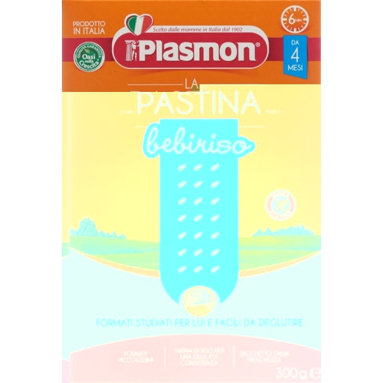 Plasmon Pastina Bebiriso 300g buy online