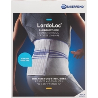 Lordoloc Bandage Grösse 2 80-90cm Titan