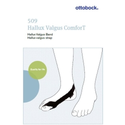 Comfort Hallux Valgus Day Right