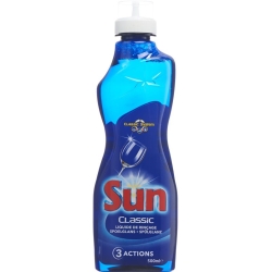 Sun Classic Spülglanz Triple Action 500ml