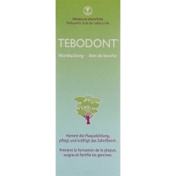 Tebodont Mouthwash 400ml